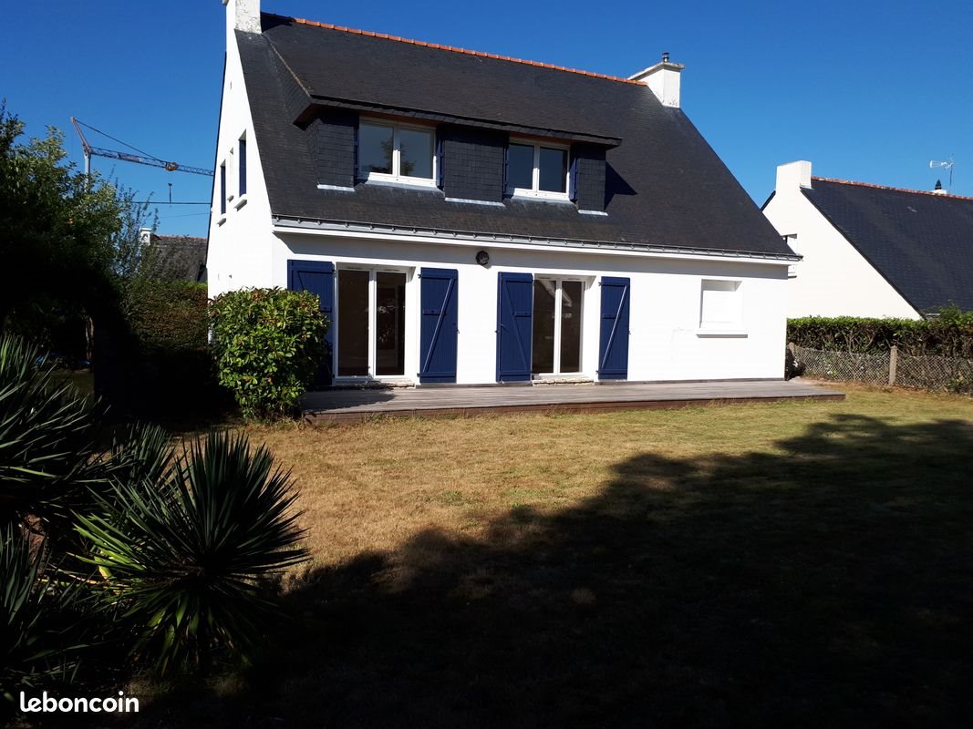Maison à louer, 143m², Surzur