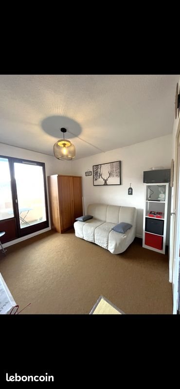 Appartement à vendre, 18m², Enchastrayes