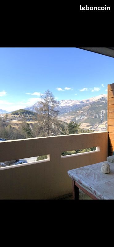 Appartement à vendre, 18m², Enchastrayes