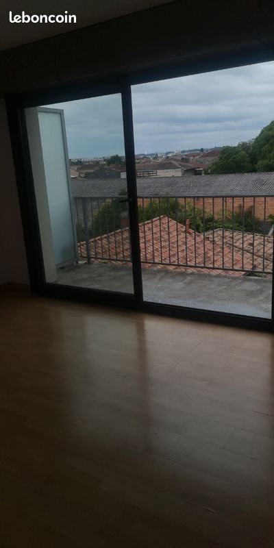 Appartement à louer, 23m², Bordeaux