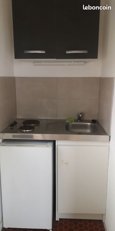 Appartement à louer, 23m², Bordeaux