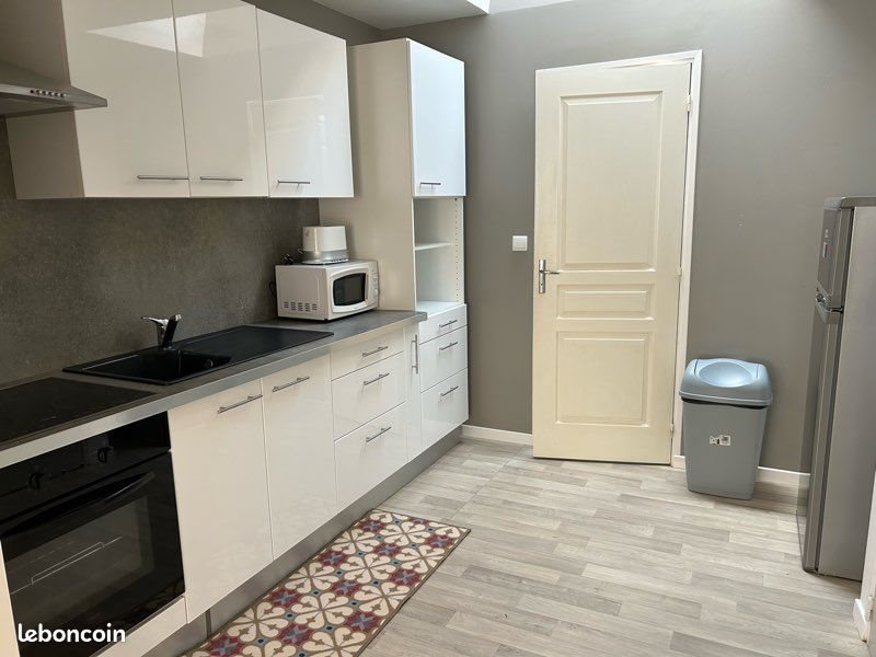 Maison à louer, 60m², Saint-Quentin