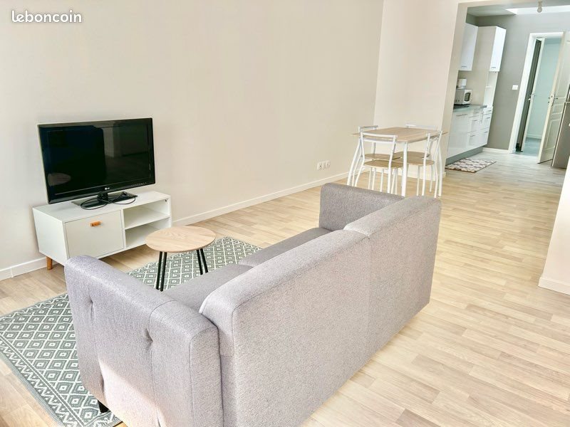 Maison à louer, 60m², Saint-Quentin