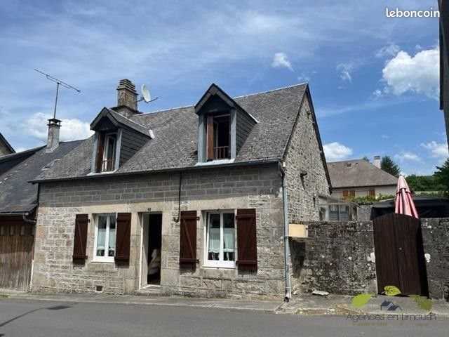 Maison à vendre, 56m², Tarnac