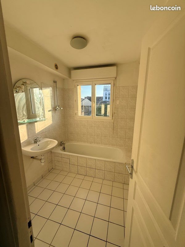Appartement à louer, 53m², Romainville
