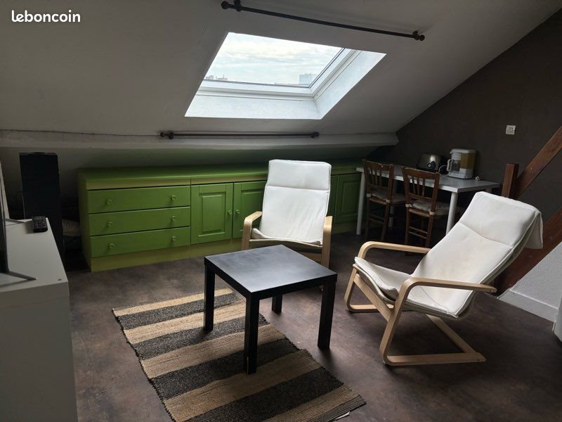 Appartement à louer, 16m², Lille
