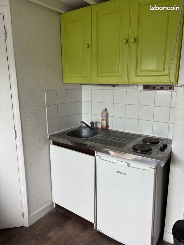 Appartement à louer, 16m², Lille