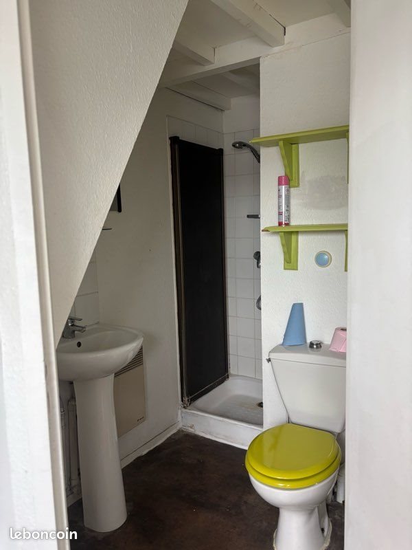 Appartement à louer, 16m², Lille