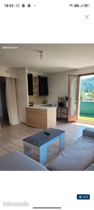 Appartement à louer, 45m², Annemasse