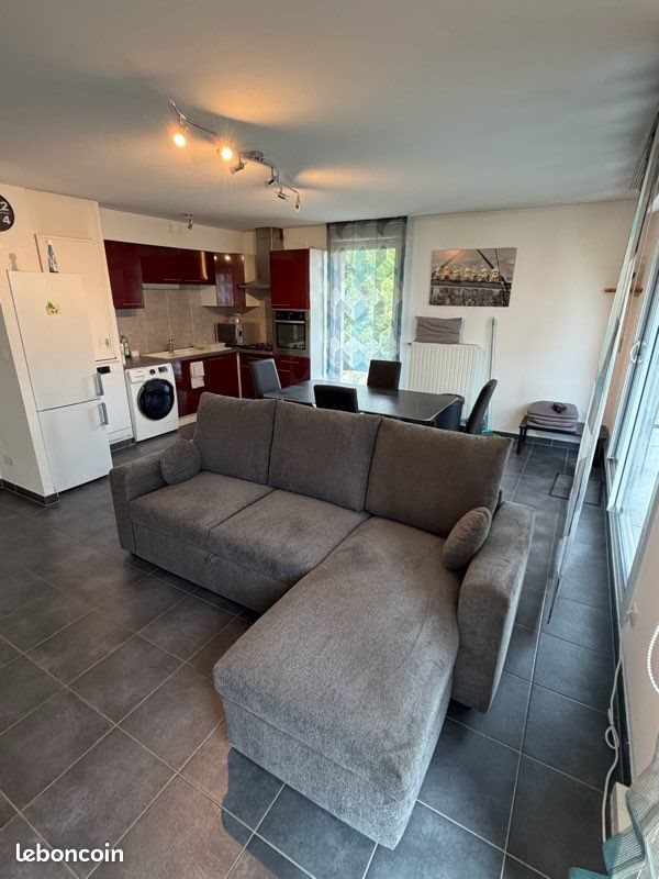 Appartement à louer, 63m², Colmar