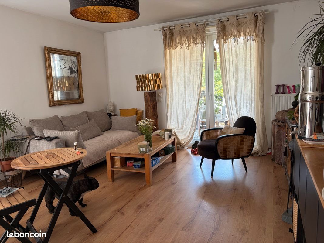 Appartement à vendre, 49m², Saint-Jacques-de-la-Lande
