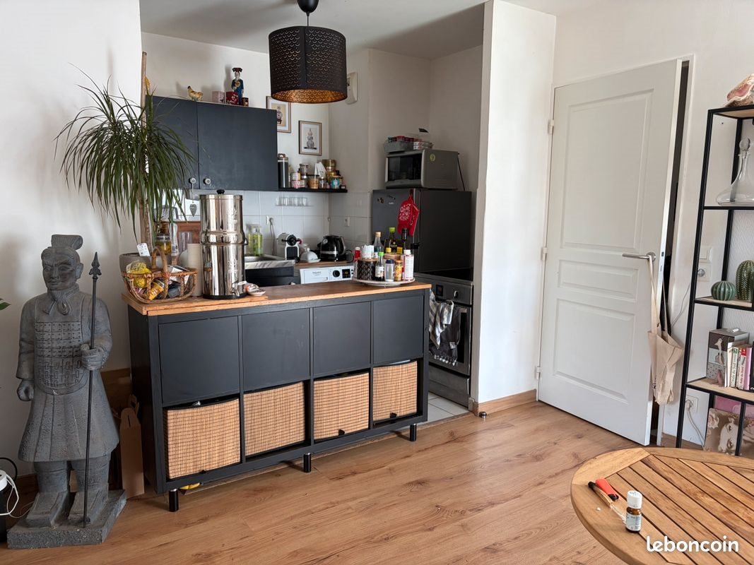 Appartement à vendre, 49m², Saint-Jacques-de-la-Lande