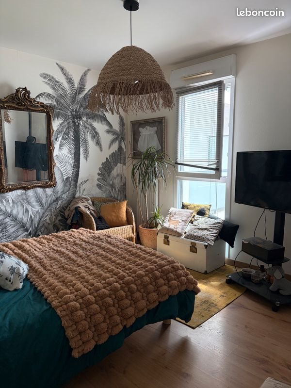 Appartement à vendre, 49m², Saint-Jacques-de-la-Lande