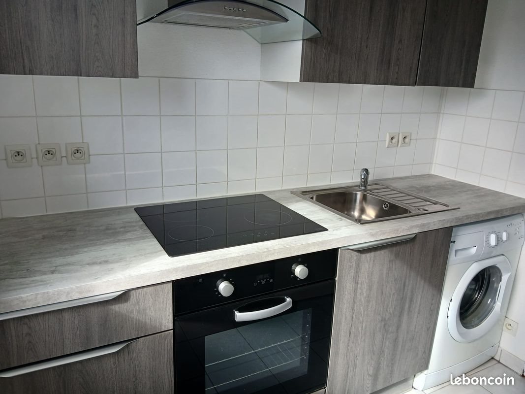Appartement à louer, 48m², Laon