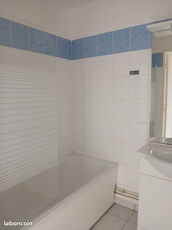 Appartement à louer, 48m², Laon