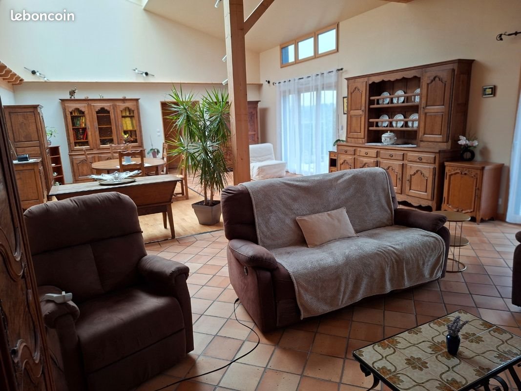 Maison à vendre, 155m², Champdeniers-Saint-Denis