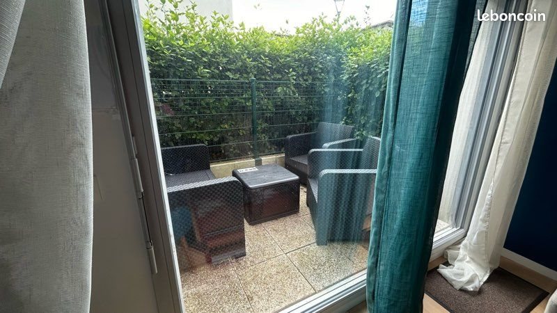 Appartement à louer, 38m², Athis-Mons