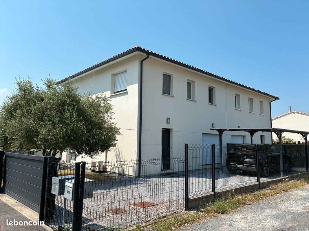 Maison à vendre, 91m², Eysines