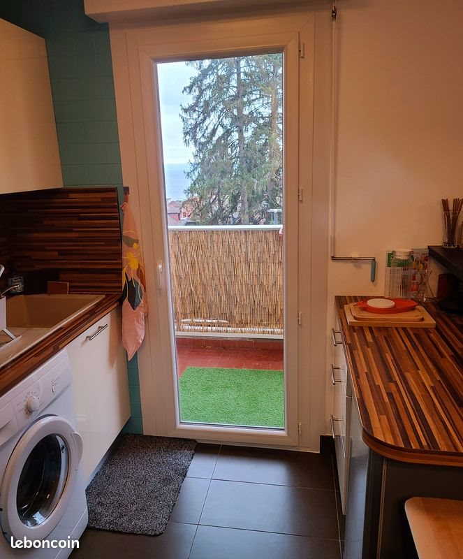 Appartement à louer, 33m², Evian-les-Bains