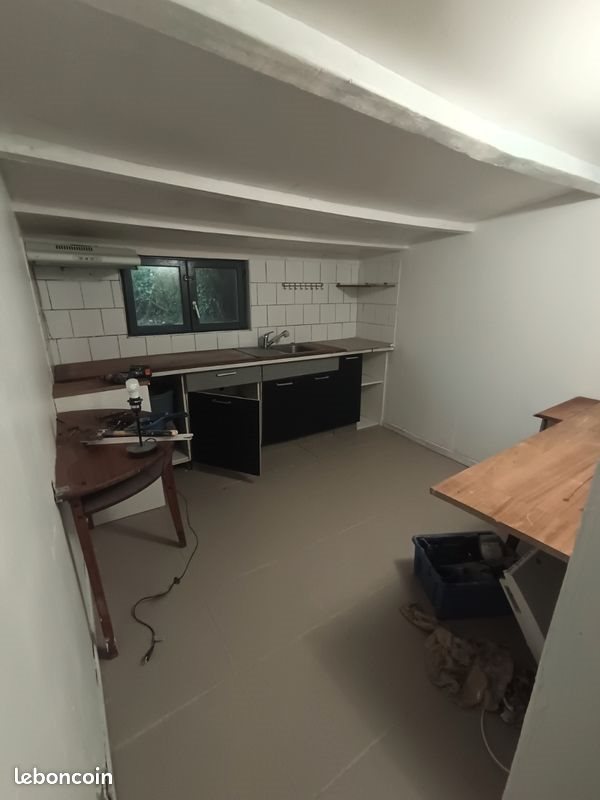 Maison à louer, 25m², Aulnay-sous-Bois