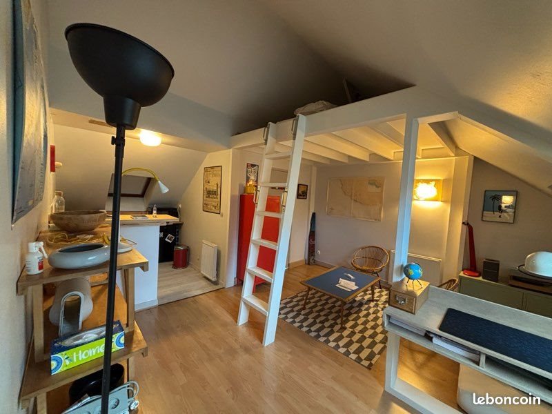 Appartement à louer, 30m², Rouen