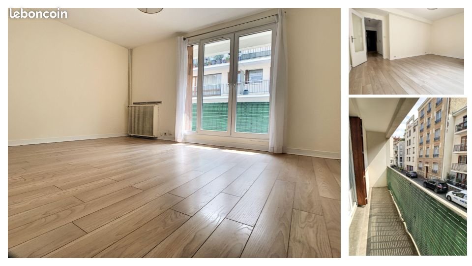 Appartement à louer, 70m², Issy-les-Moulineaux