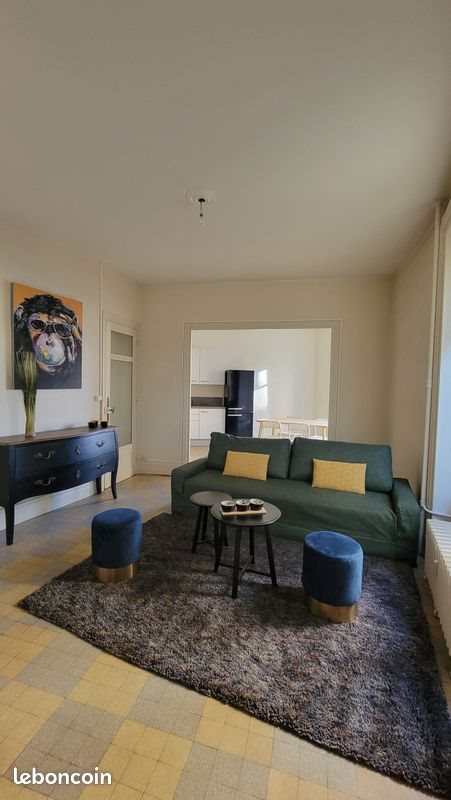 Appartement à vendre, 59m², Saint-Étienne