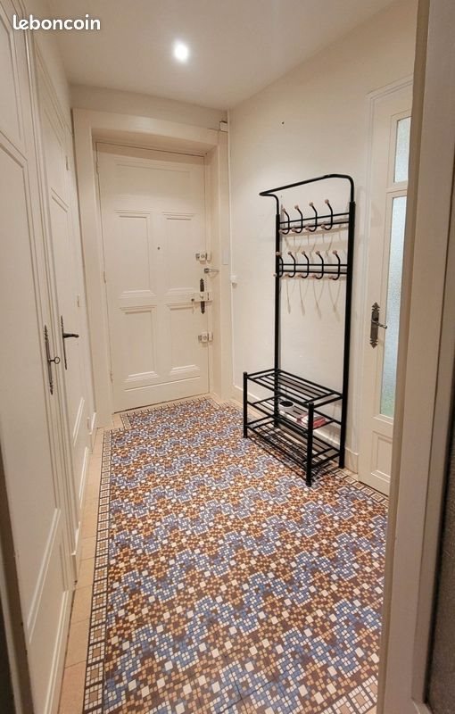 Appartement à vendre, 59m², Saint-Étienne