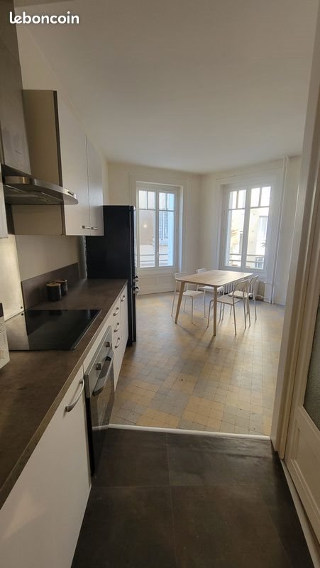 Appartement à vendre, 59m², Saint-Étienne