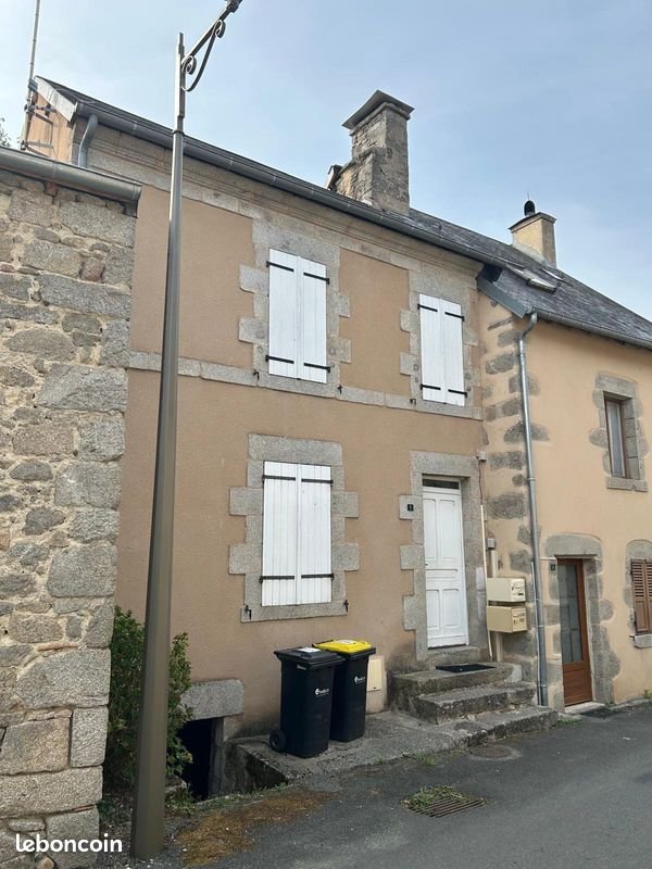 Maison à louer, 85m², Sainte-Feyre
