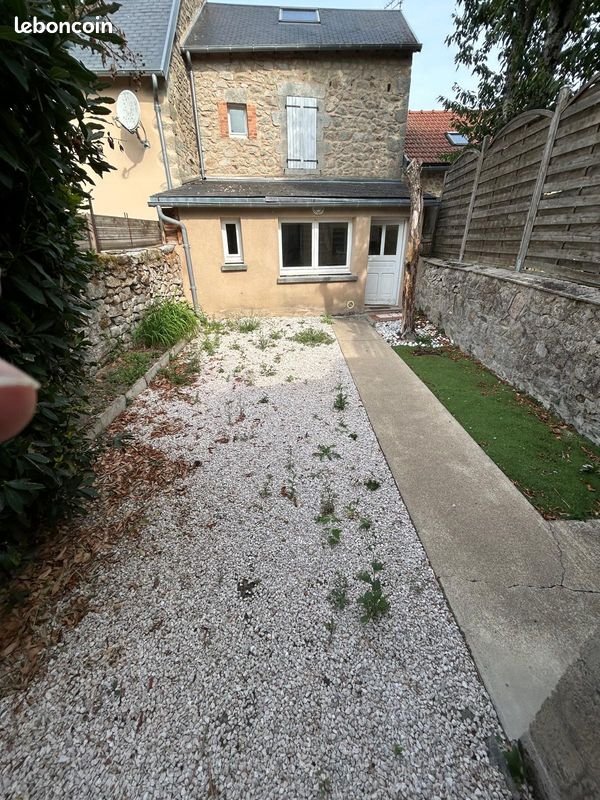 Maison à louer, 85m², Sainte-Feyre