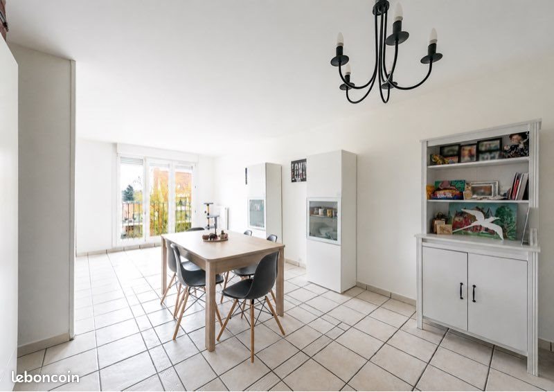 Appartement à louer, 75m², Valenciennes