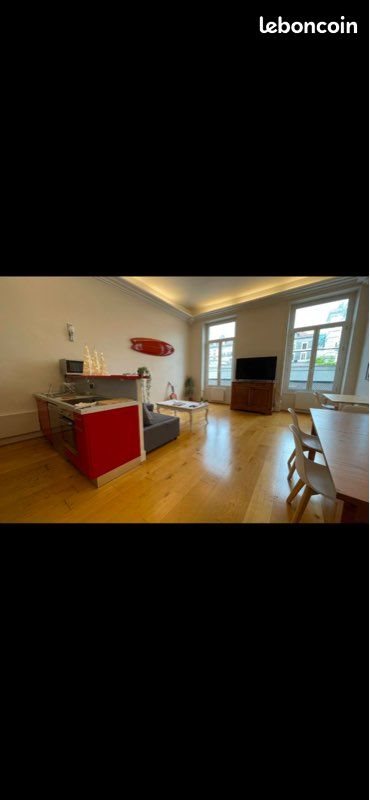 Appartement à louer, 70m², Grenoble