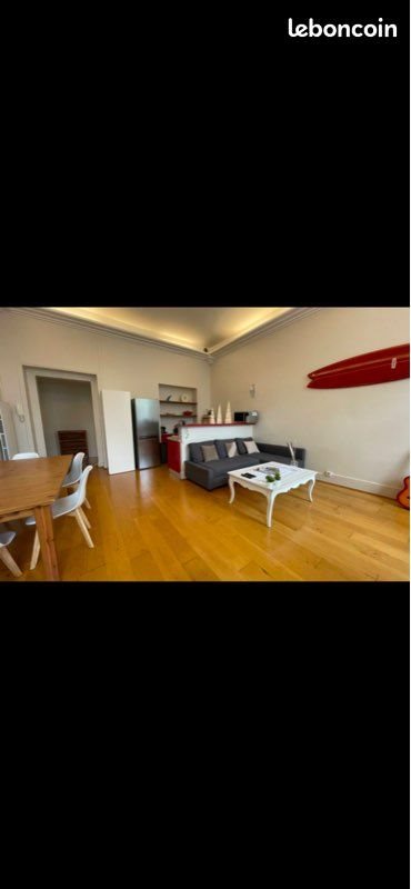 Appartement à louer, 70m², Grenoble