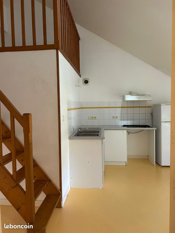 Appartement à louer, 45m², Bressuire