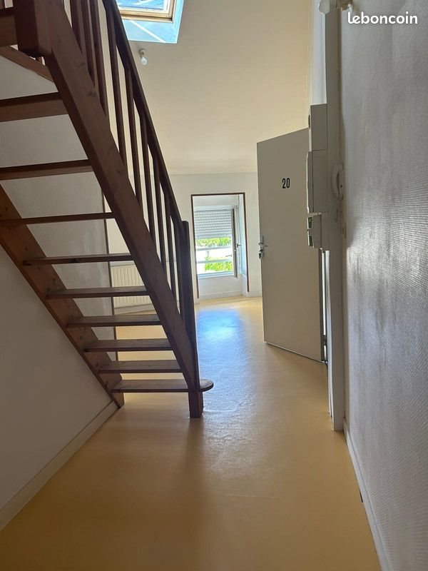 Appartement à louer, 45m², Bressuire