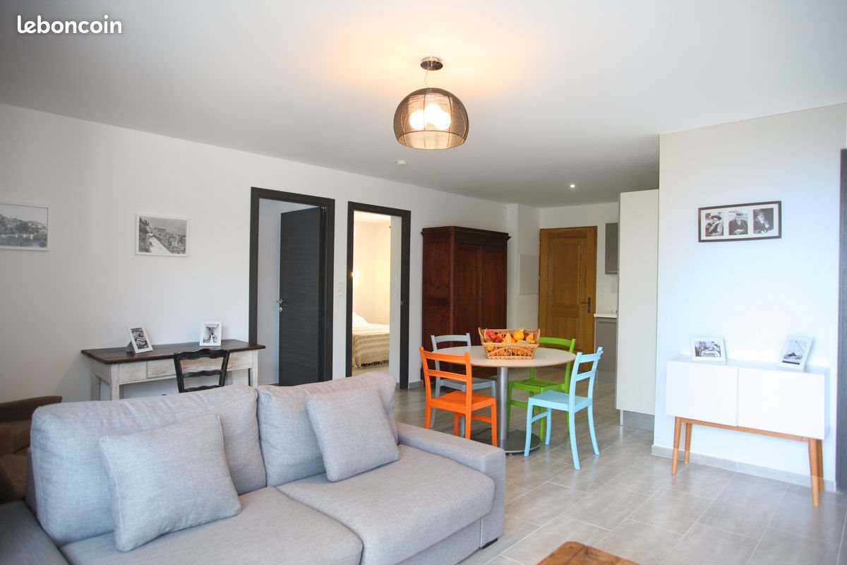 Appartement à louer, 60m², Santa-Reparata-di-Balagna