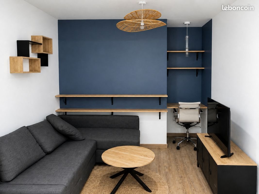 Appartement à louer, 43m², Muret