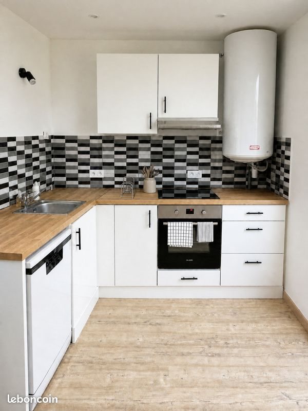 Appartement à louer, 43m², Muret