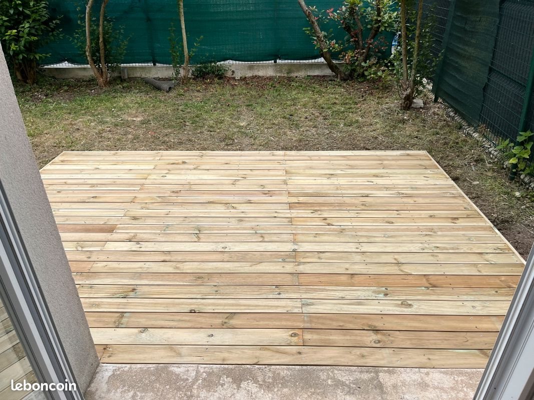 Maison à vendre, 41m², Puilboreau