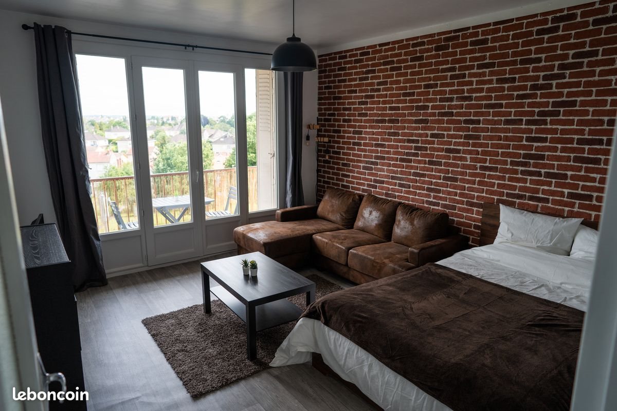 Appartement à louer, 36m², Limoges