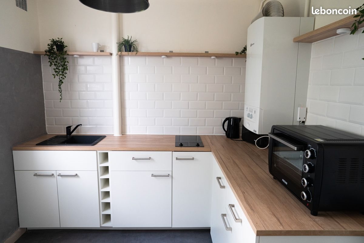 Appartement à louer, 36m², Limoges