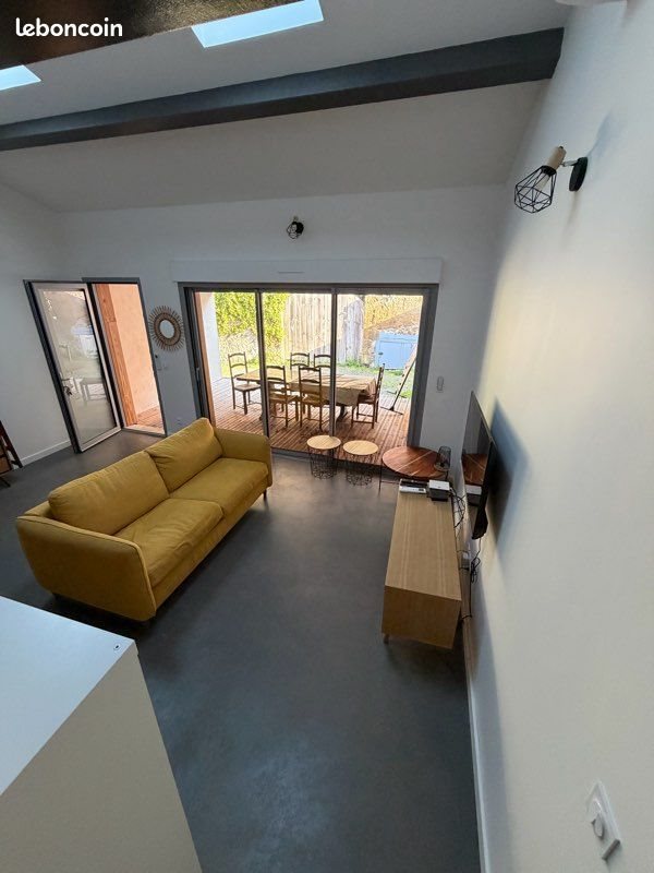 Maison à louer, 60m², Marciac