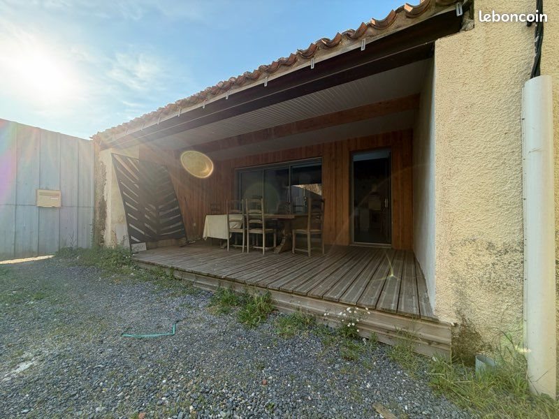 Maison à louer, 60m², Marciac