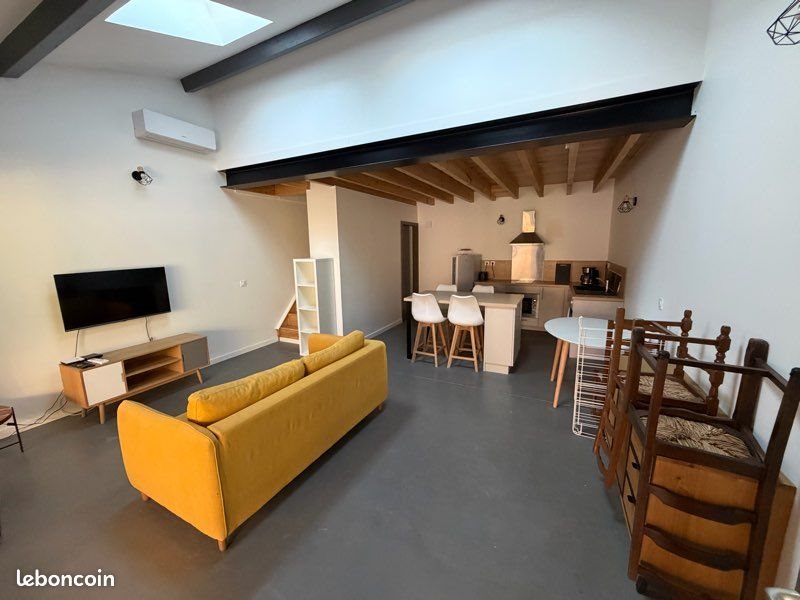 Maison à louer, 60m², Marciac