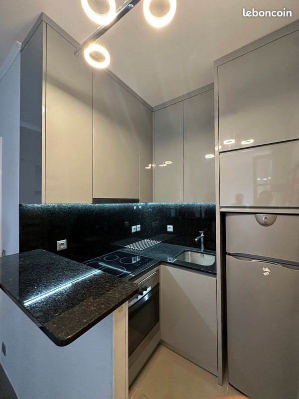 Appartement à louer, 19m², Issy-les-Moulineaux
