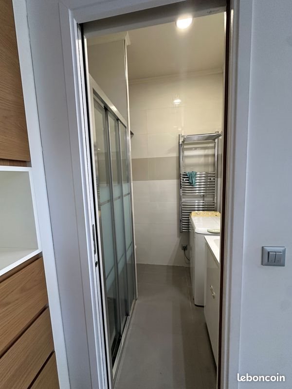 Appartement à louer, 19m², Issy-les-Moulineaux