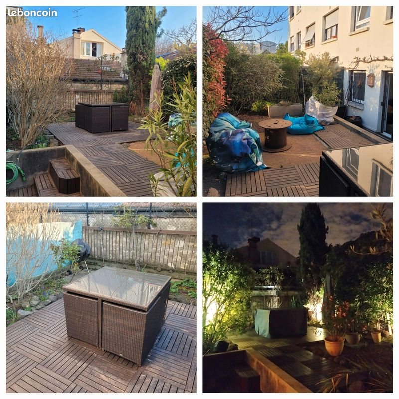 Appartement à louer, 53m², Alfortville