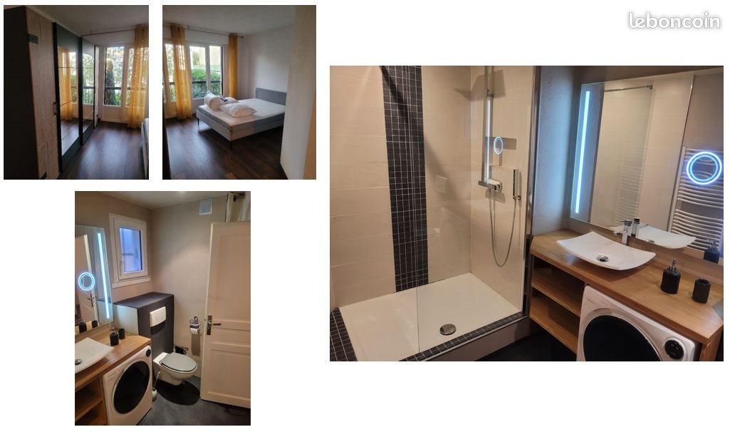 Appartement à louer, 53m², Alfortville