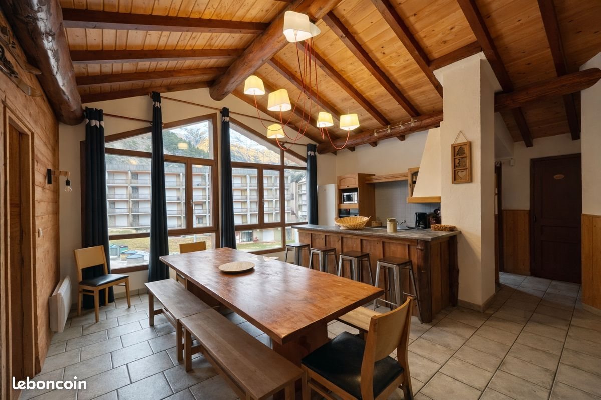 Appartement à vendre, 83m², Villarodin-Bourget (La Norma)